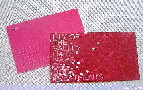 Business Card Design 534 - Business Cards 
