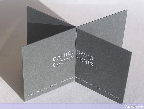 Business Card Design 544 - Business Cards 