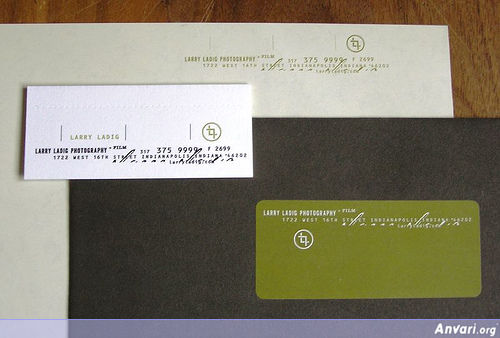 Business Card Design 600 - Business Cards 
