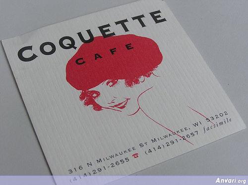 Business Card Design 605 - Business Cards 