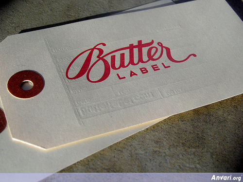 Business Card Design 611 - Business Cards 