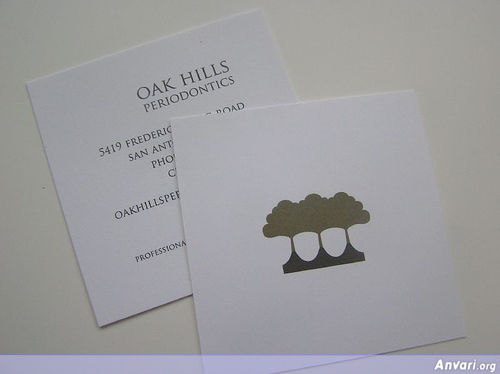 Business Card Design 633 - Business Cards 