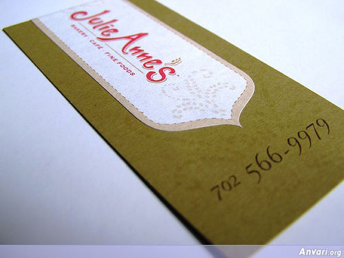 Business Card Design 676 - Business Cards 