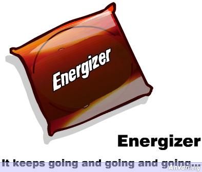 Energizer - Condom Sponsors 