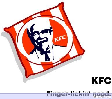 KFC - Condom Sponsors 
