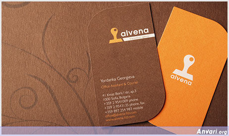 Biz Card 18 - Creative Business Card Design Ideas 