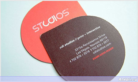 Biz Card 19 - Creative Business Card Design Ideas 