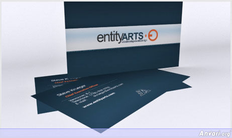 Biz Card 21 - Creative Business Card Design Ideas 