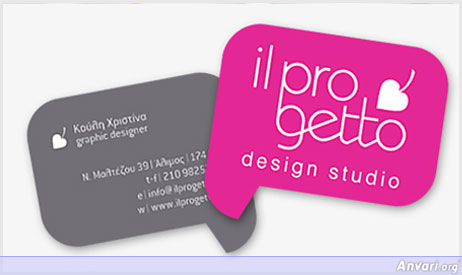 Biz Card 27 - Creative Business Card Design Ideas 