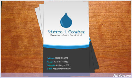 Biz Card 29 - Creative Business Card Design Ideas 