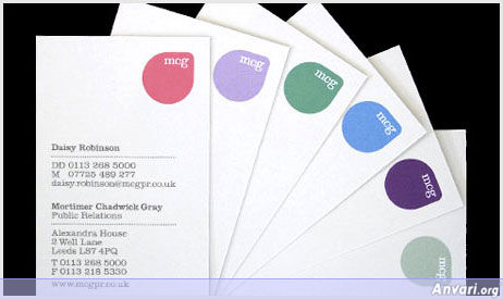 Biz Card 34 - Creative Business Card Design Ideas 