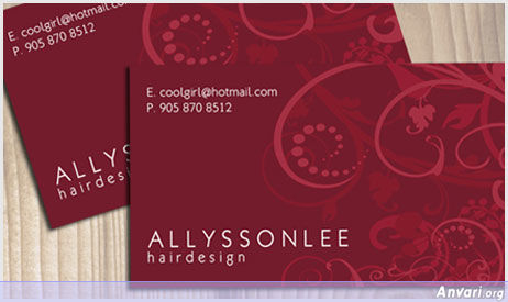 Biz Card 35 - Creative Business Card Design Ideas 