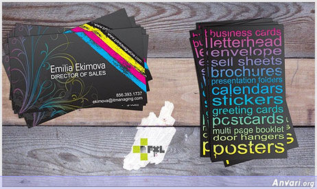 Biz Card 37 - Creative Business Card Design Ideas 
