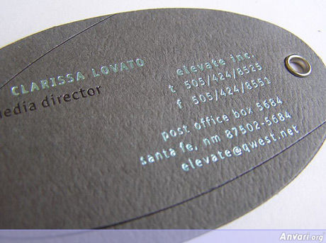 Business Card 368 - Creative Business Card Design Ideas 