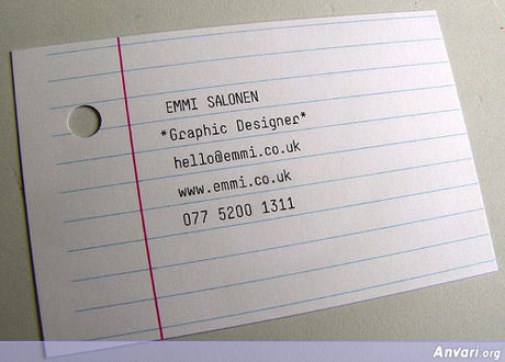 Business Card 8b0 - Business Card 8b0 