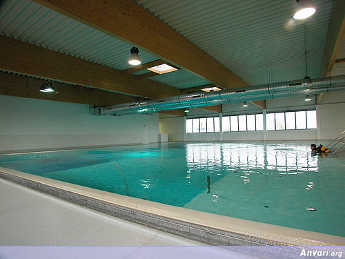 Pool 31 - Deepest Pool in the World 