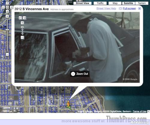Drug Deal - Embarassing and Hilarious Google Maps Moments 