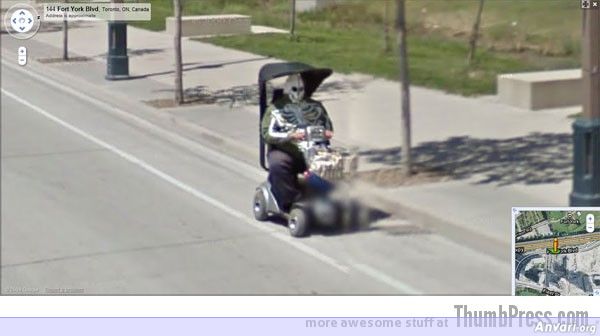 Only In Canada - Embarassing and Hilarious Google Maps Moments 