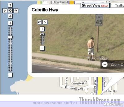 Peeing At 45 Miles Per Hour - Embarassing and Hilarious Google Maps Moments 