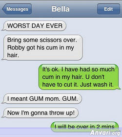 01 - Funniest iPhone Autocorrects 