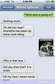 05 - Funniest iPhone Autocorrects 