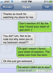 11 - Funniest iPhone Autocorrects 