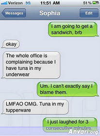 13 - Funniest iPhone Autocorrects 