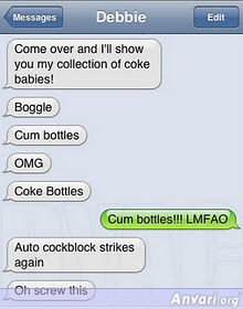 14 - Funniest iPhone Autocorrects 