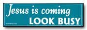 Bumper Sticker 002 - Funny Bumper Stickers 