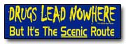 Bumper Sticker 007 - Funny Bumper Stickers 