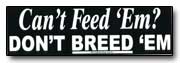 Bumper Sticker 009 - Funny Bumper Stickers 