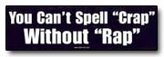 Bumper Sticker 012 - Funny Bumper Stickers 