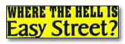 Bumper Sticker 017 - Funny Bumper Stickers 