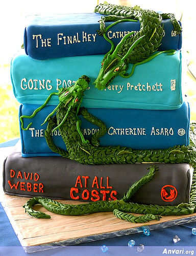 Geeky Cake 723f - Geeky Wedding Cakes 