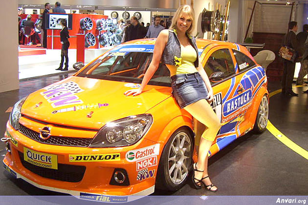 Autoshow 011 - Girls of Auto Show 