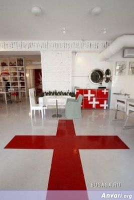 Hospitalis Restaurant 14 - Hospitalis Restaurant - Like a Hospital 