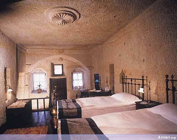 yu4 - Hotel Ghar in Iran Cave 