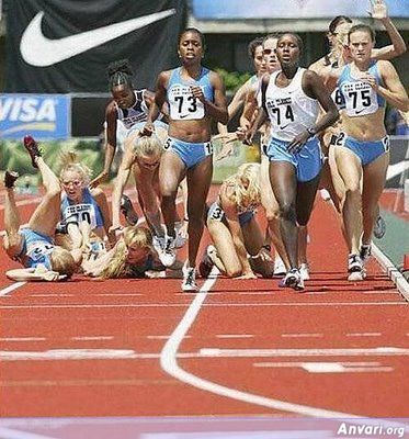 Funny Sport Photo 13 - Interesting Sport Moments 