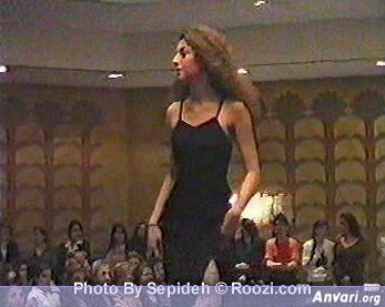 01 - Iranian Fashion Show 