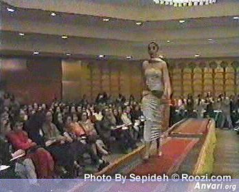 04 - Iranian Fashion Show 