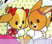 Cartoon Goosh Morvarid 2 - Cartoon Goosh Morvarid 2 