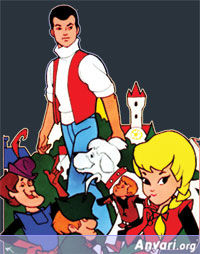 Cartoon Gulliver 2 - Cartoon Gulliver 2 