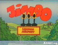 Cartoon Jimbo 04 - Iranian TV Cartoons 