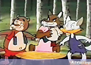 Cartoon Pesare Shoja 2 - Iranian TV Cartoons 