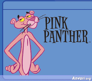 Cartoon Pinkpanther - Iranian TV Cartoons 