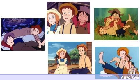 Cartoon Tom Sawyer - Iranian TV Cartoons 