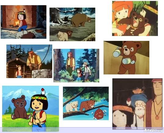 Jacki Jil - Iranian TV Cartoons 