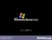 Windows Server Logo - Microsoft Windows Welcome Screens 