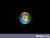 Windows Vista Logo - Microsoft Windows Welcome Screens 