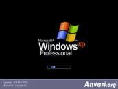 Windows XP Logo - Microsoft Windows Welcome Screens 